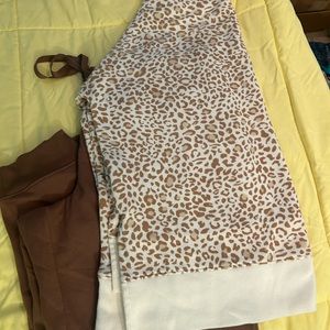 Women’s Plus Jogger Set